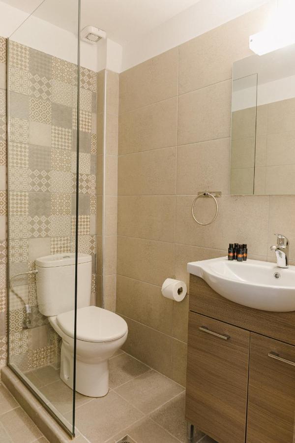 Ariti Luxury Apartment, Nikiana Bagian luar foto