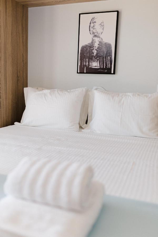Ariti Luxury Apartment, Nikiana Bagian luar foto